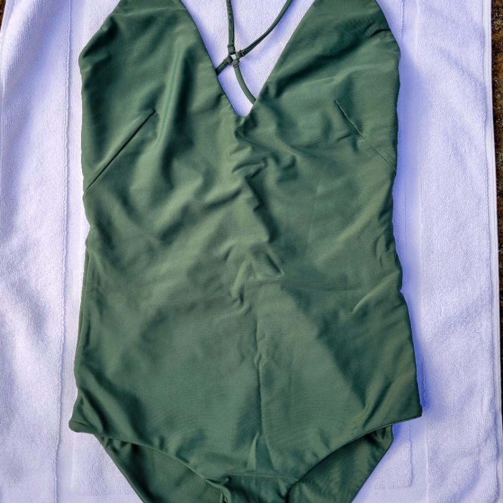 Mikoh Las Palmas one piece